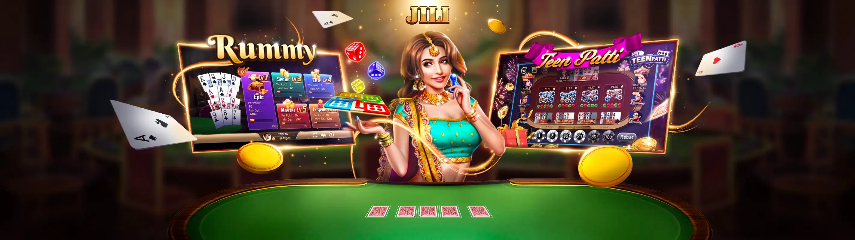 Hình ảnh chính của Hello88 Casino với các trò chơi đa dạng