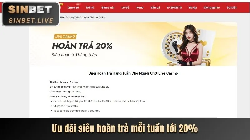 Các sự kiện khuyến mãi đặc biệt theo mùa giải tại Hello88